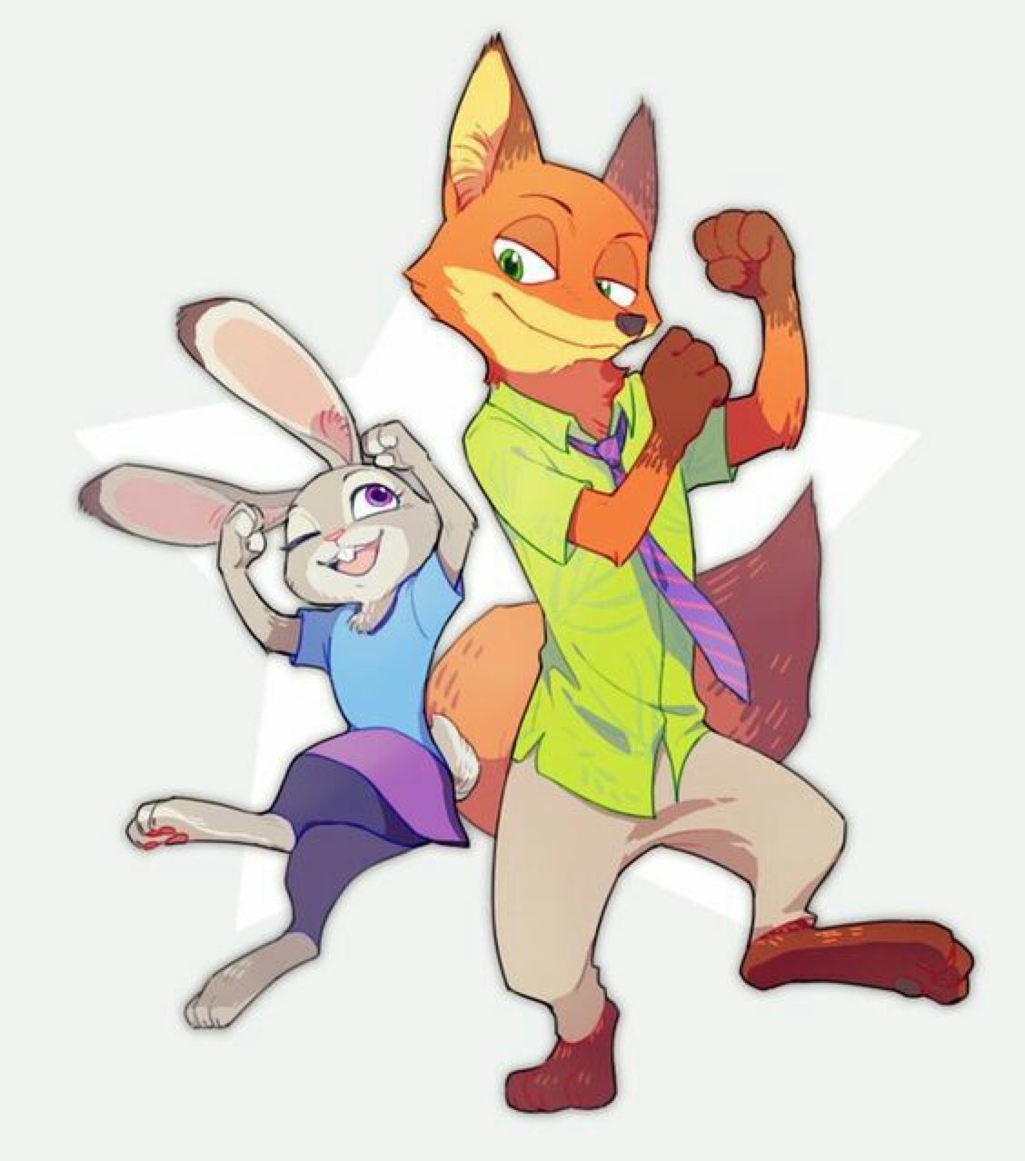 Zootopia discussion thread 