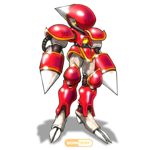 TROMAK on X: Here's a #lowpoly Mecha Sonic, from Sonic 3