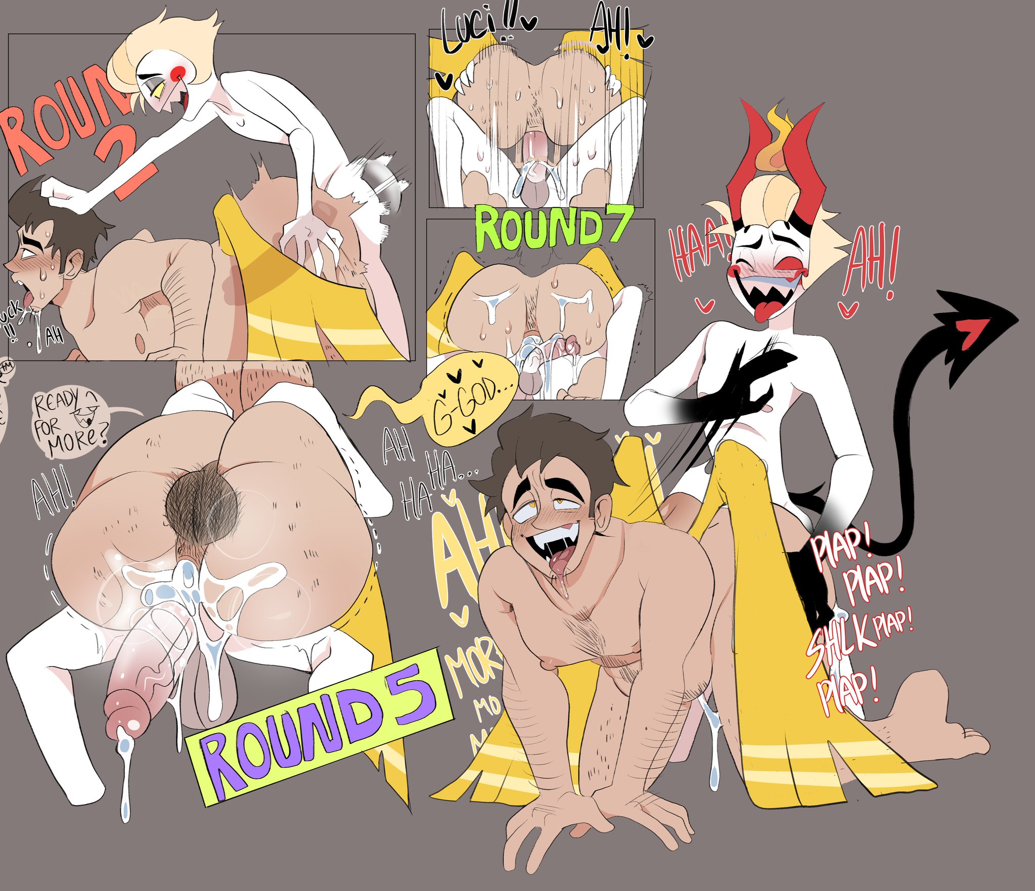 Hazbin Hotel Thread Possible NSFWDark.