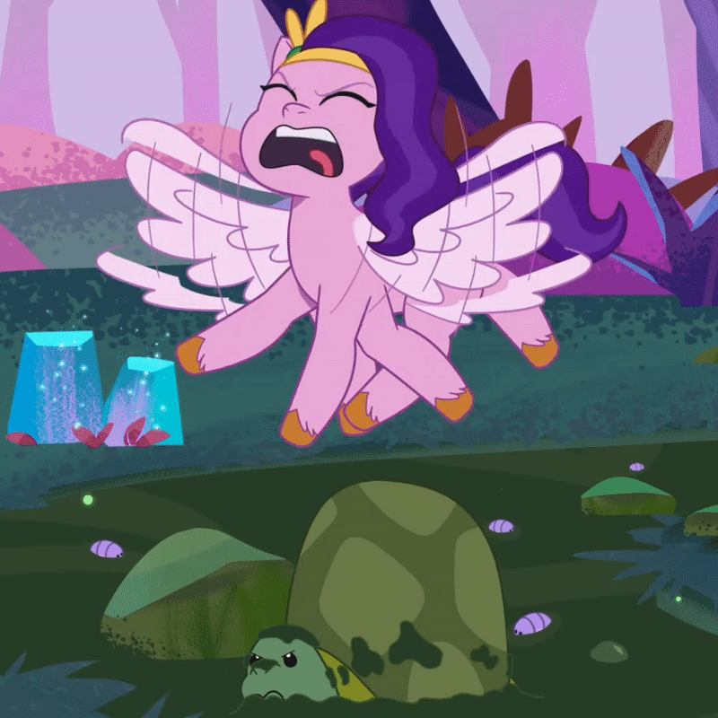 #3020708 - safe, screencap, pipp petals, pegasus, pony, bridlewood spog ...