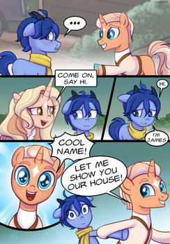 OC - New Friendship P2