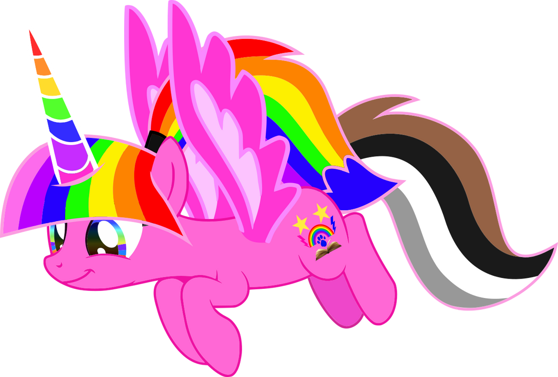 Rainbow Sparky