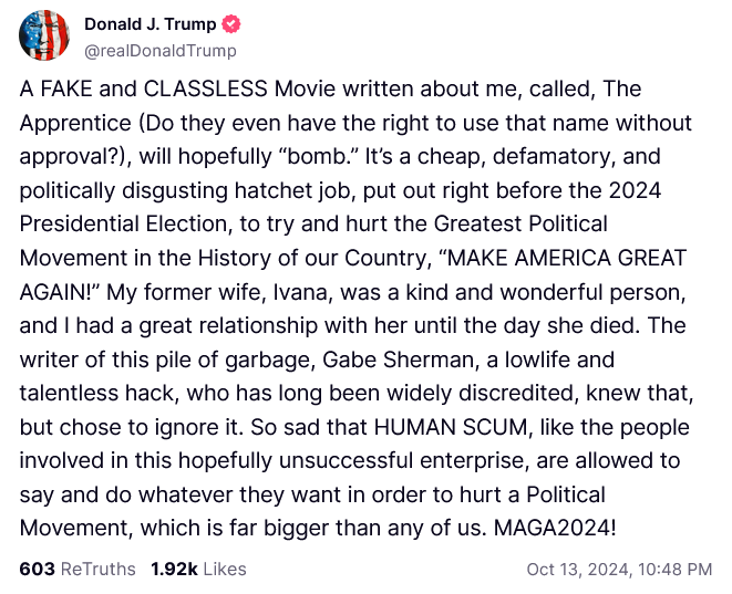 Don't blame me, I voted for the other guy. (Politics General