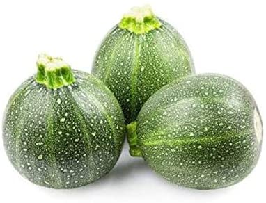 round zucchini