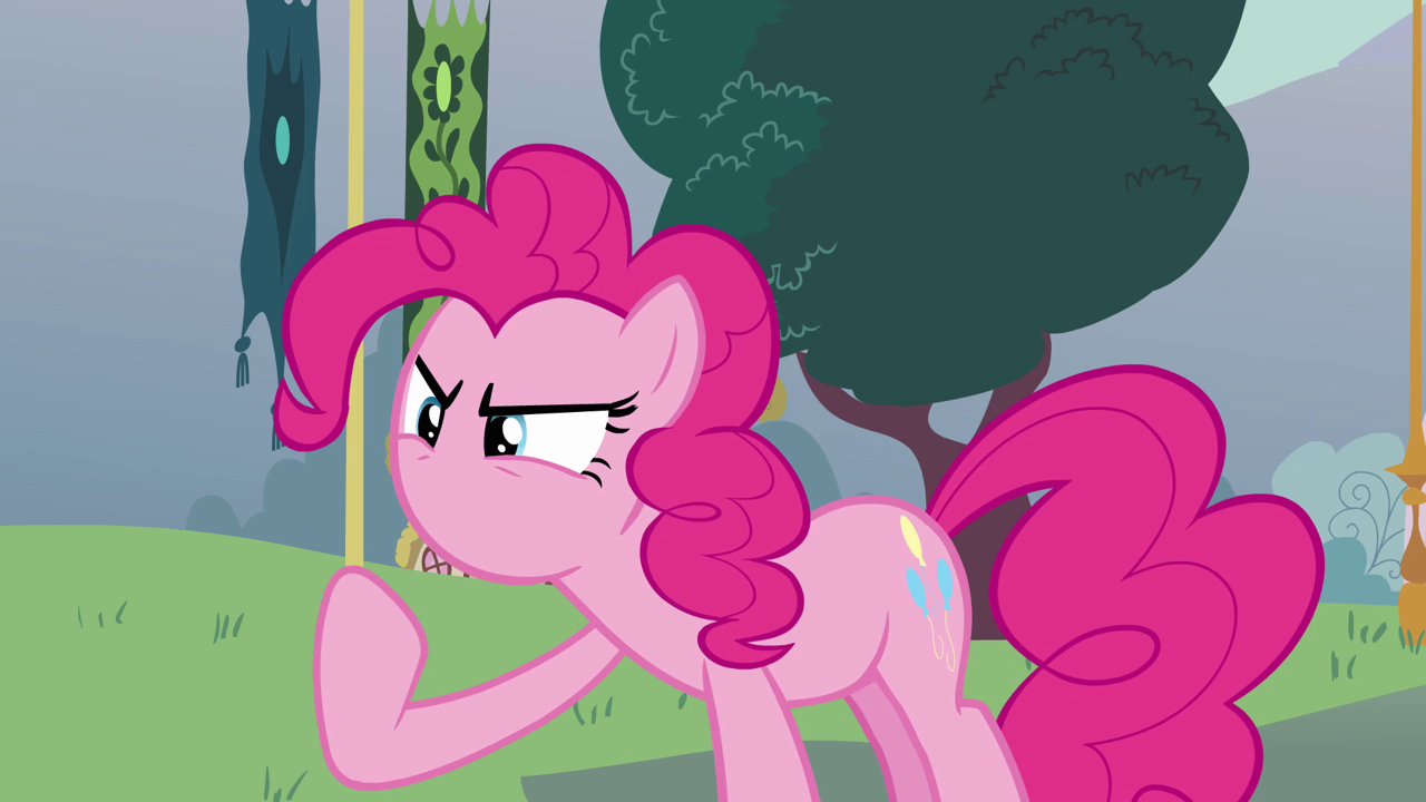 Pinkie mouthless