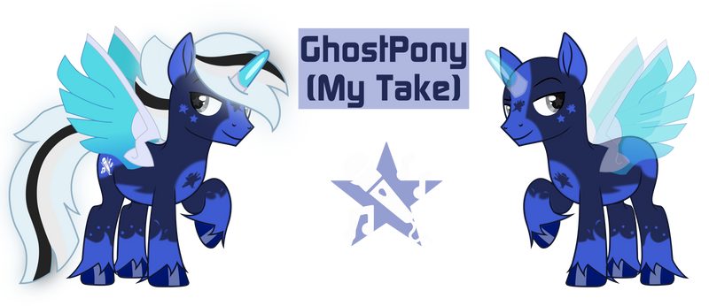 GhostPony (My take)