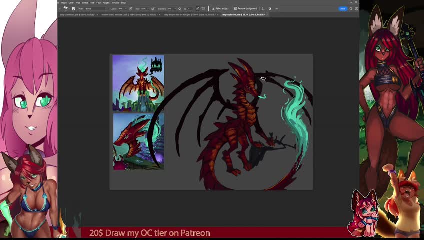 RaptorART Studios