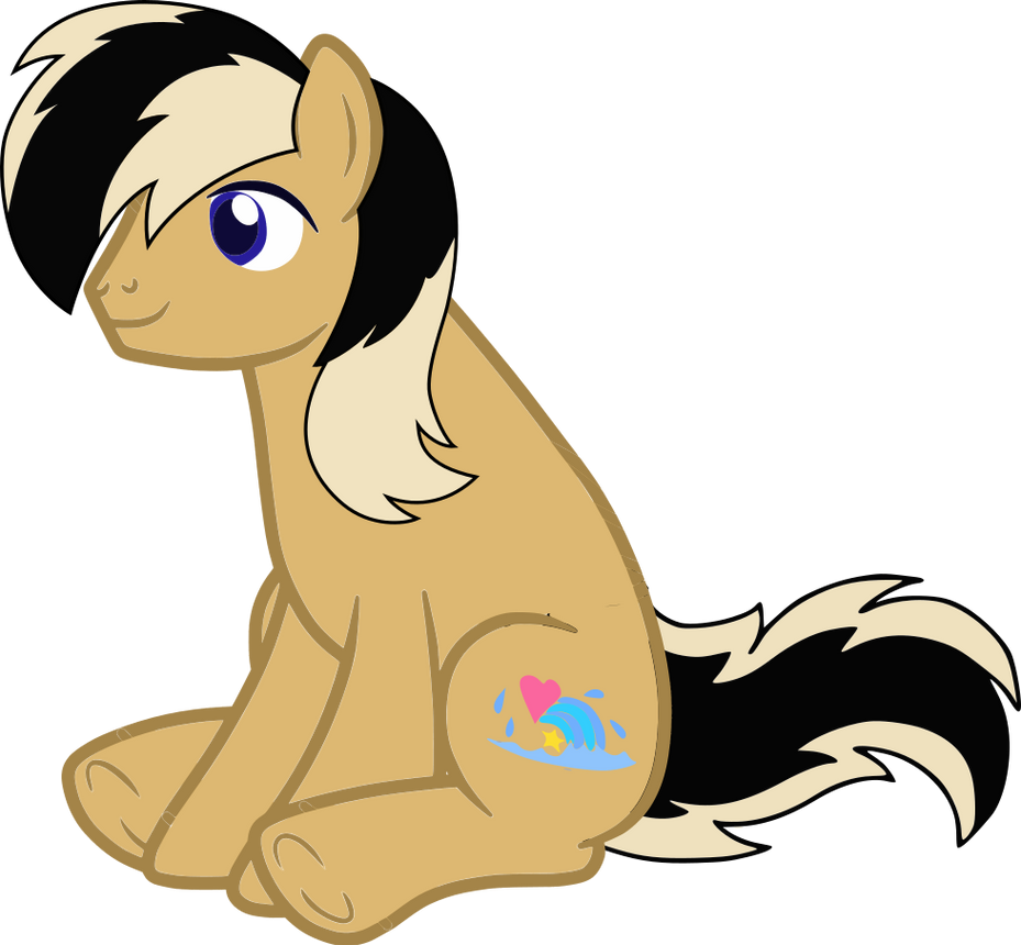 Hot Wave Fjord (Vector)