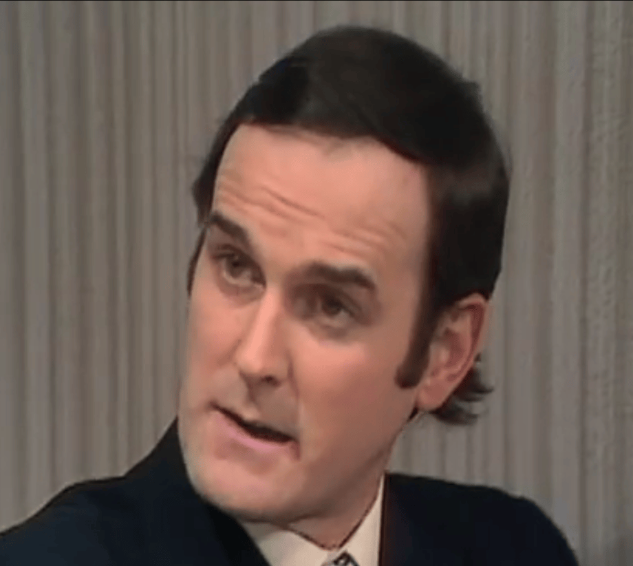 (Game) Let's imitate the bridge scene from Monty Python and the Holy ...