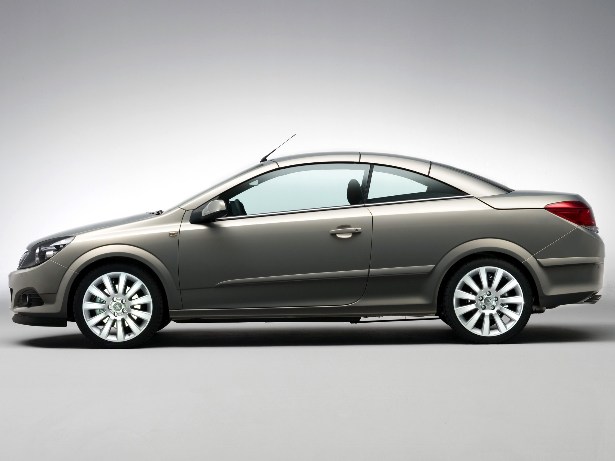 Opel Astra h TWINTOP