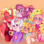 Flutterlee family photo