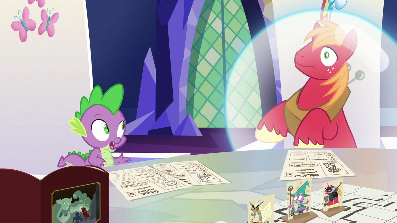 It was a week after Spike had found Thorax in the Crystal Empire that autum...