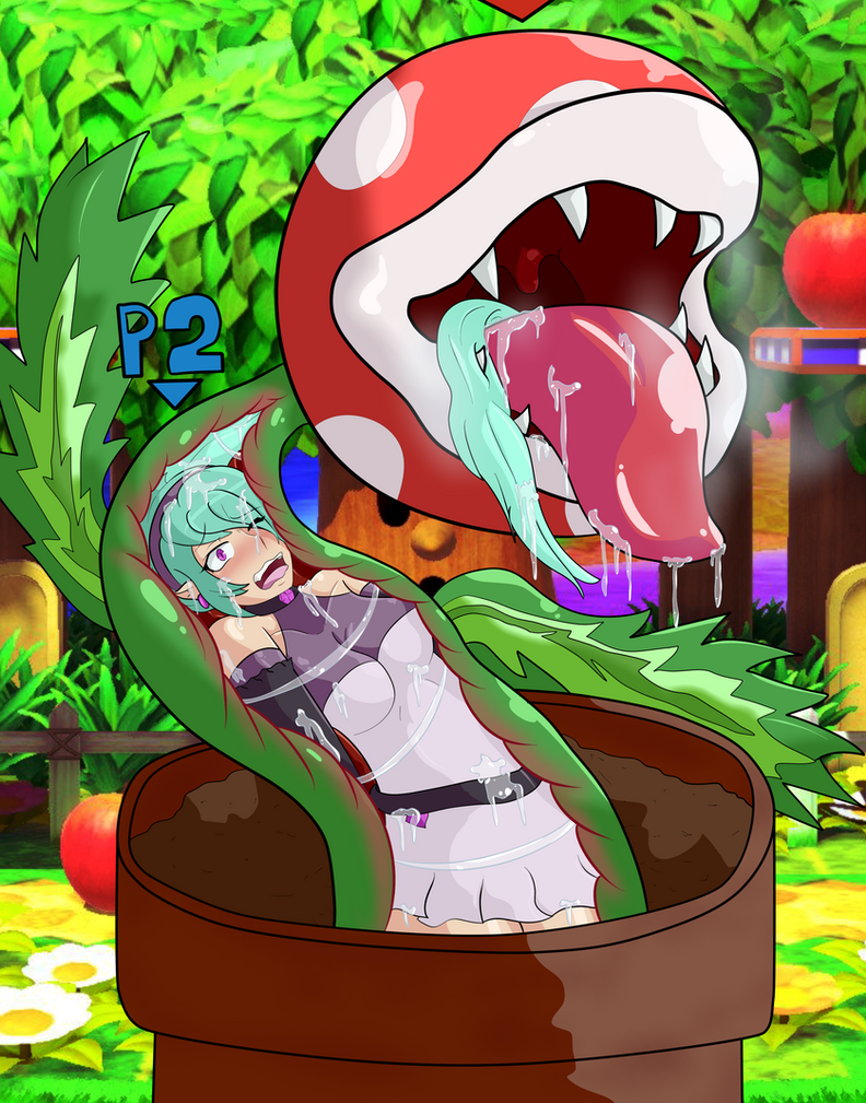 Girls eats girl vore. Vore Пиранья. Mario Plant Piranha Vore. Браво старс Vore. Ворарефилия покемон