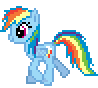 https://trixiebooru.org/ponies/rainbow%20dash/trotcycle_rainbow_left.gif
