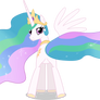 Celestia Looking Back By BRAVOMEYERS7424 V1