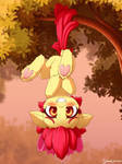 Apple Bloom Requires Assistance Animated by SymbianL