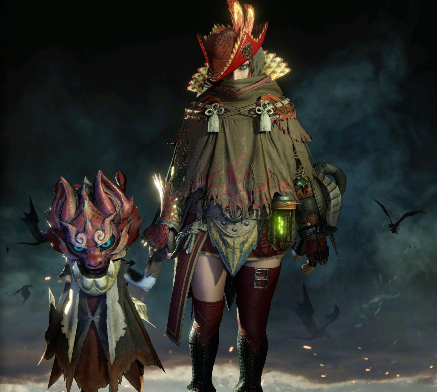 Dark generation