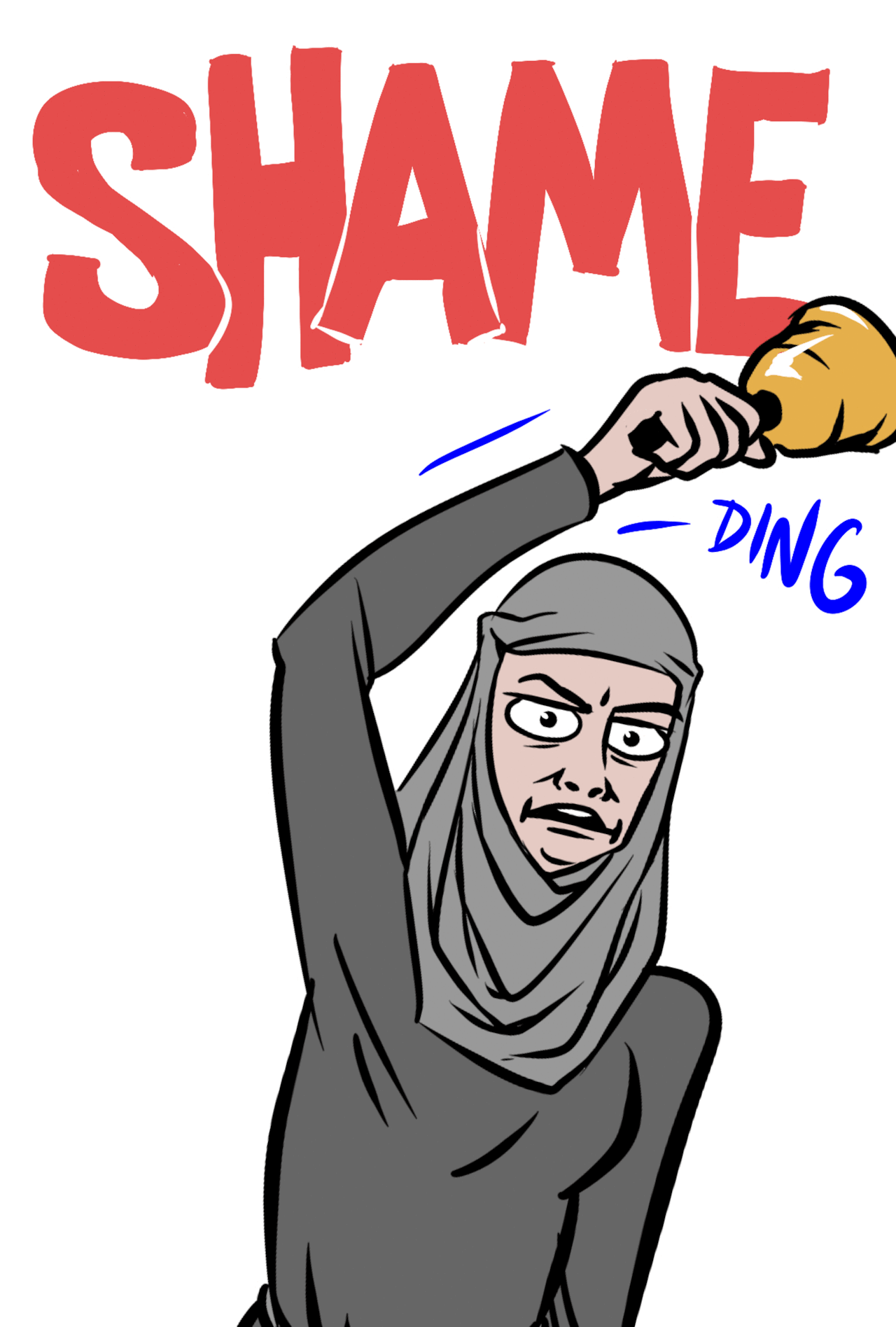 Whose was a shame. Shame. гифка shame. shame мем.