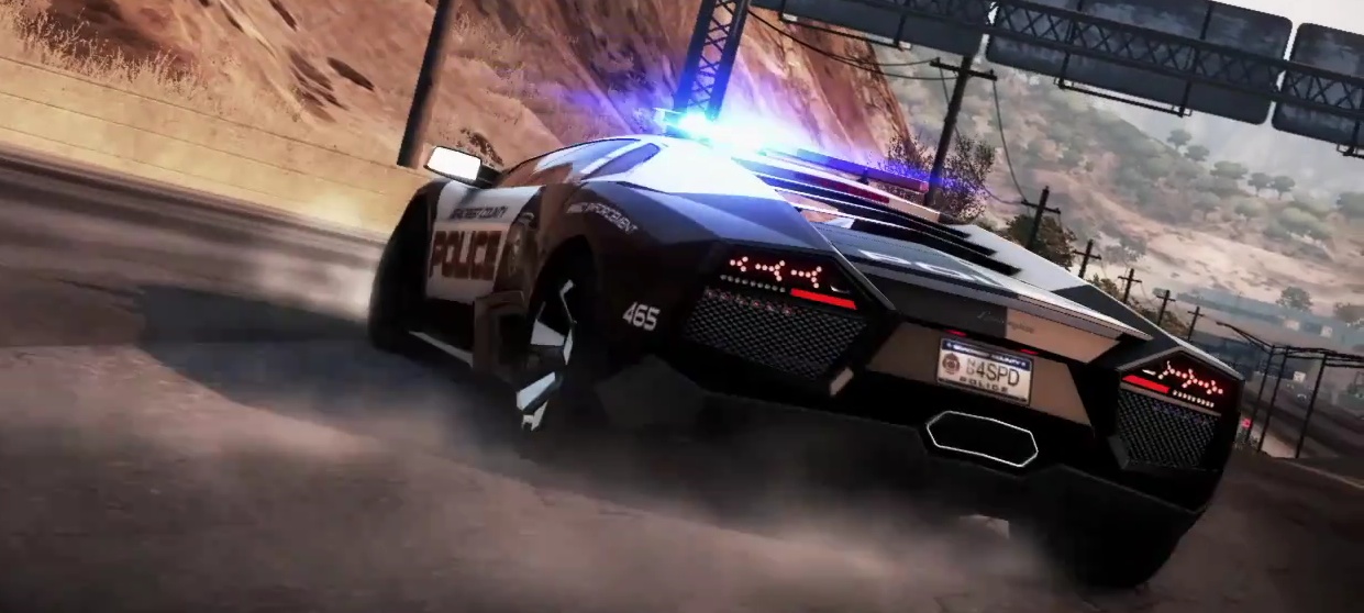 Nissan GTR NFS hot Pursuit