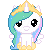 Chibi Princess Celestia Icon