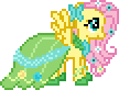 https://trixiebooru.org/ponies/fluttershy/gala_fluttershy_stand_right_wings.gif
