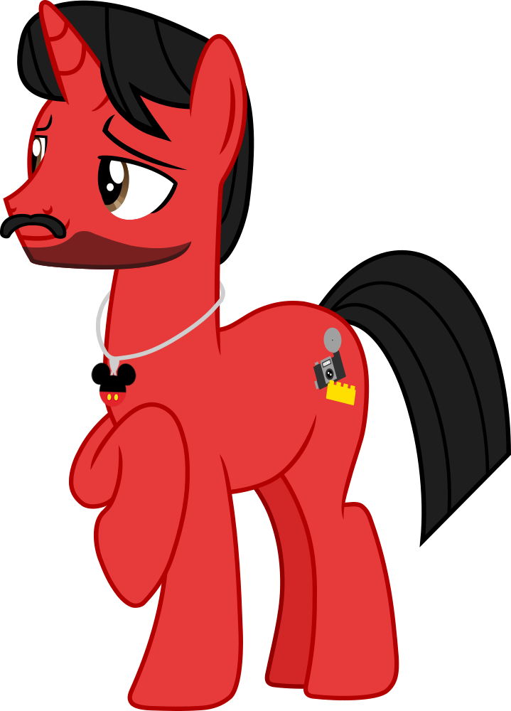 Handsome Mickey Motion