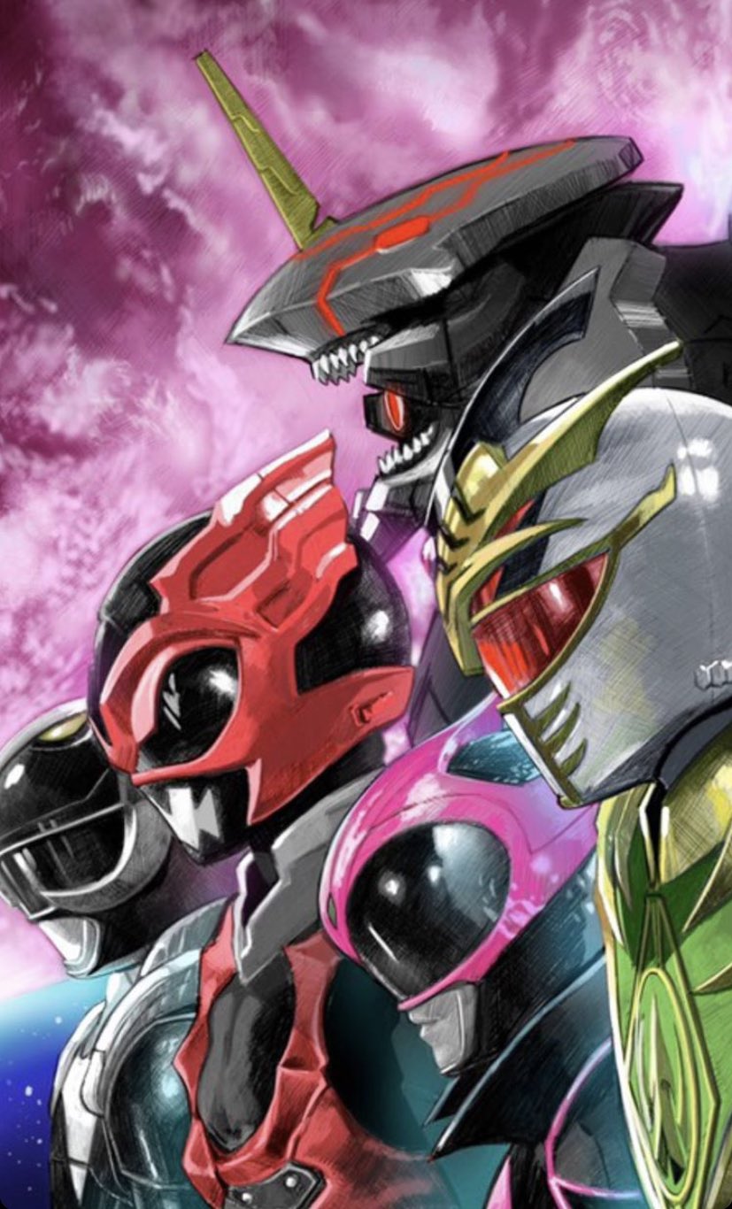 Tokusatsu Thread (Super Sentai, Kamen Rider, Ultraman and the likes ...