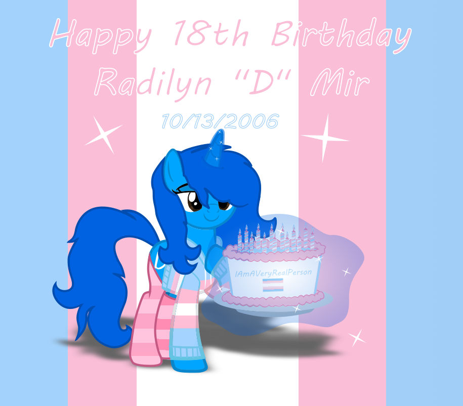 IAmAVeryRealPerson’s Day