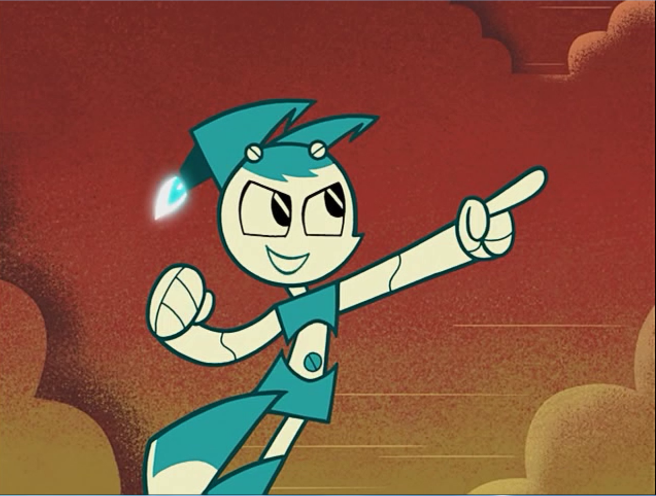 Jenny Wakeman aka XJ-9, Wiki