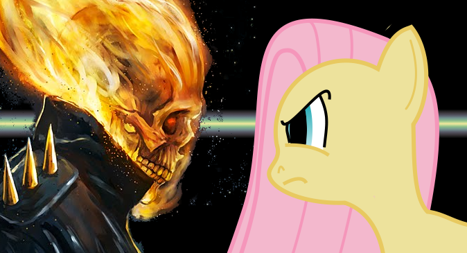 #325718 - safe, artist:3dav3, discord, fluttershy, g4, keep calm and ...