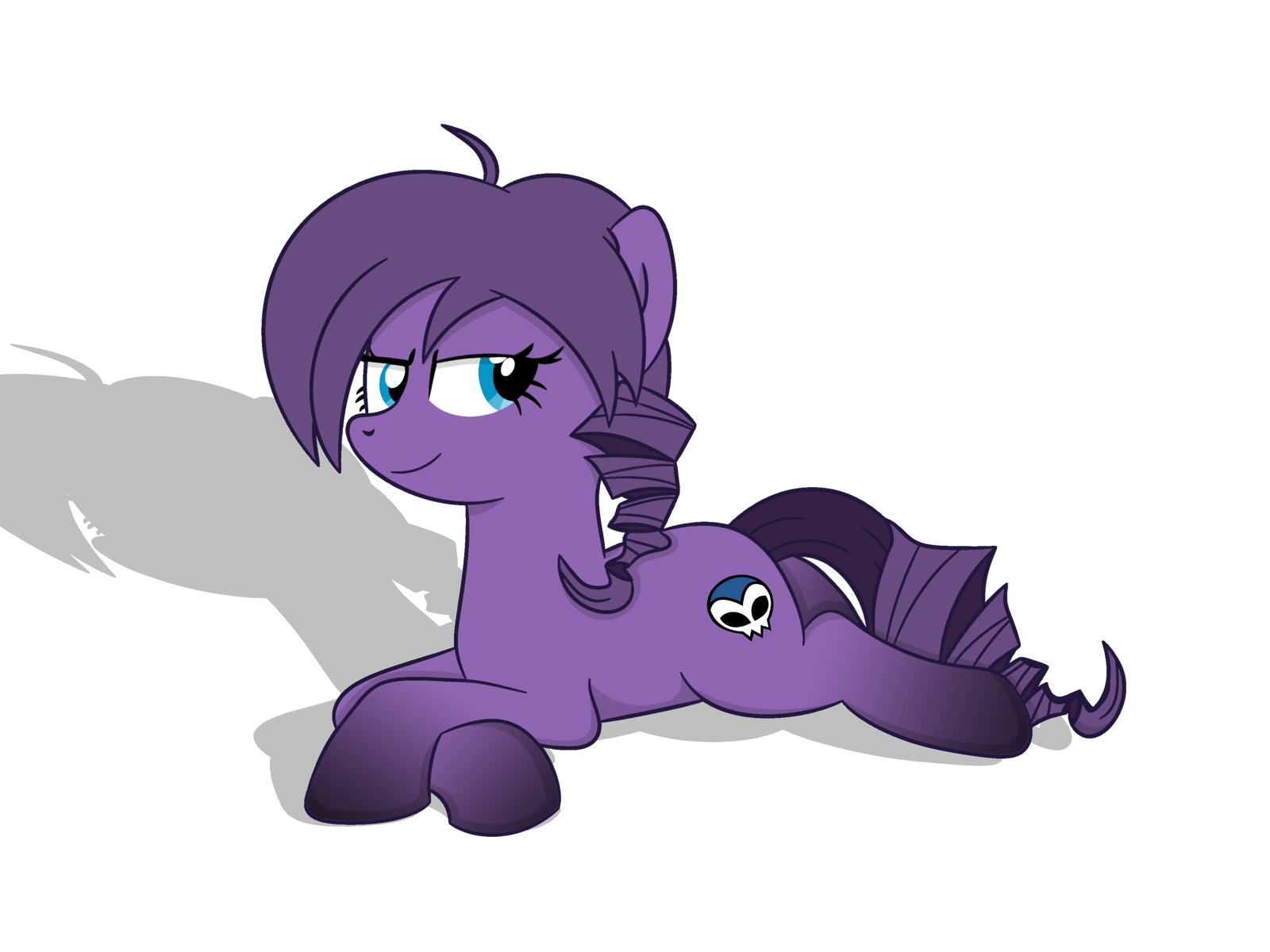 #619834 - safe, oc, oc only, oc:zone-tan, earth pony, pony, female ...