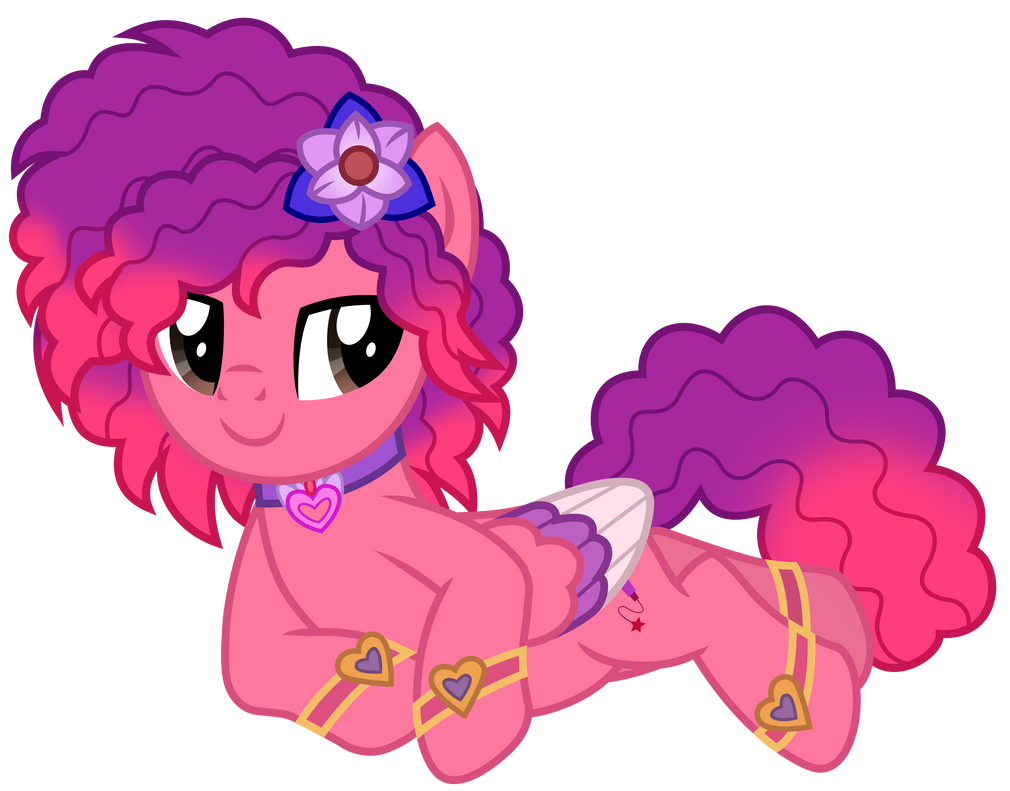 Ruby Jubilee Being Attractive