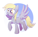 Derpy by Nnaly