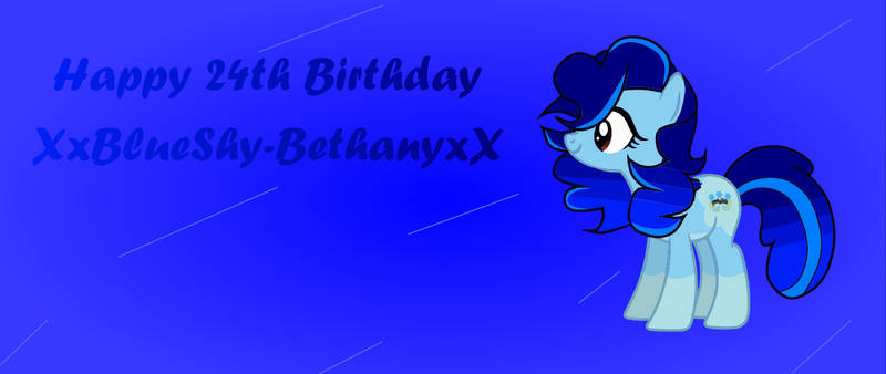 XxBlueShy-BethanyxX’s Day