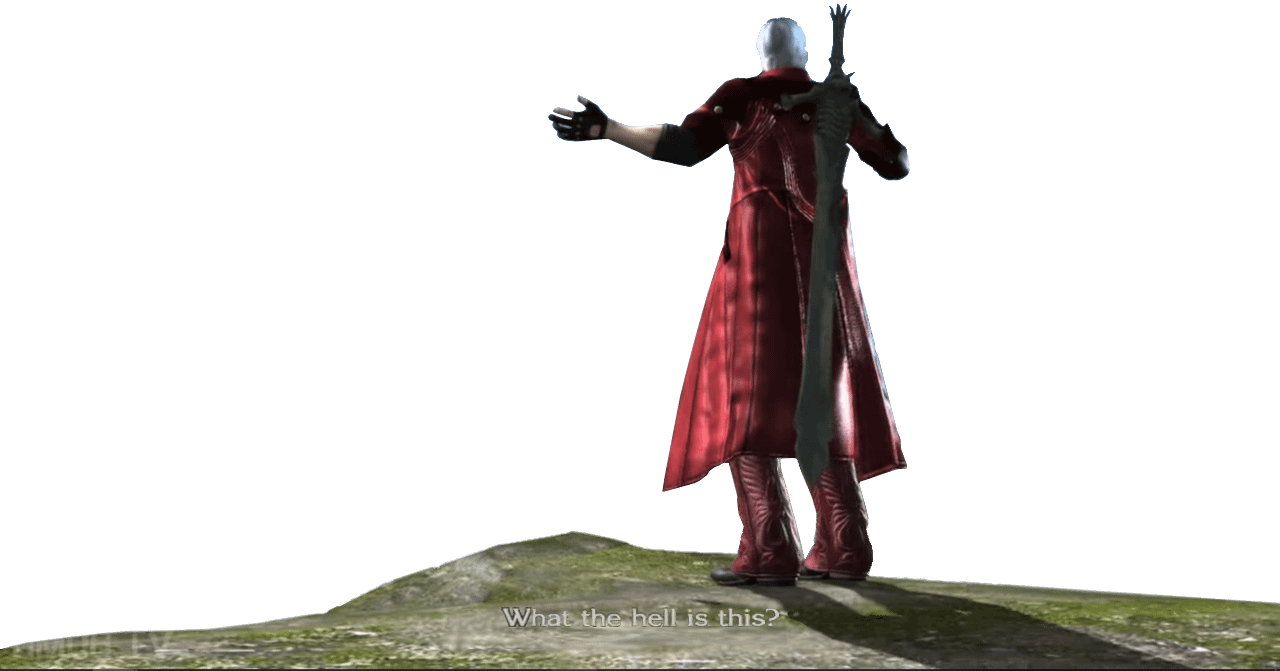 Devil may cry 4 on steam фото 66