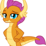 Smolder Looking At You By BRAVOMEYERS7424 V1