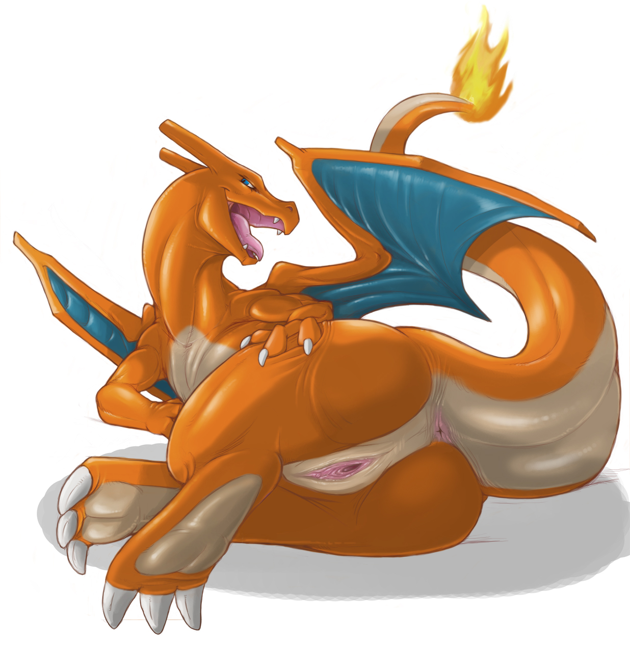 Pokemon dominant dragon
