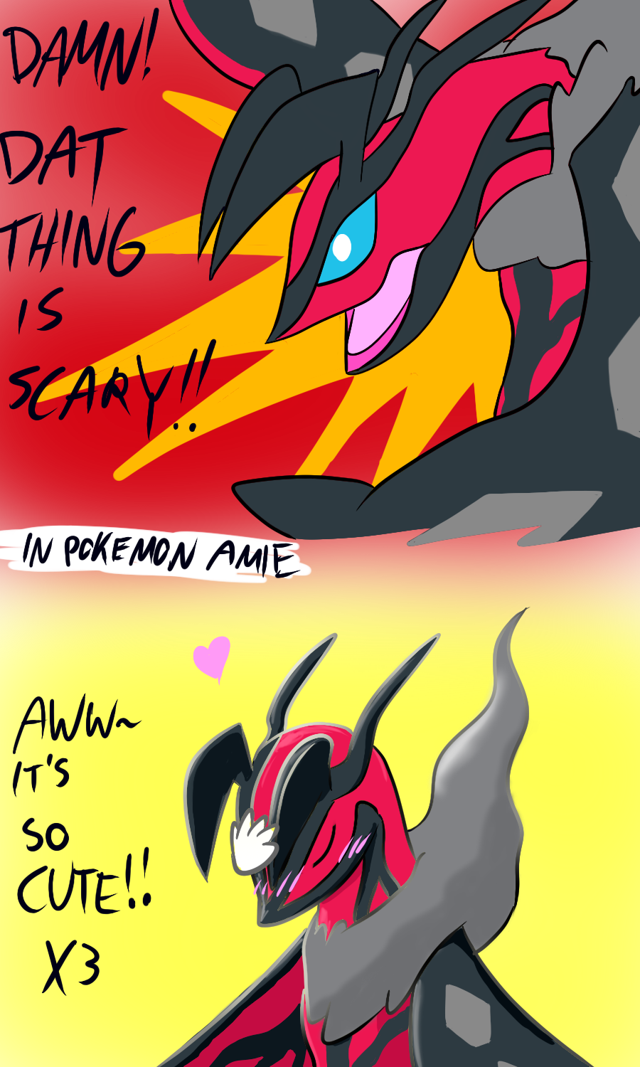 Pokemon General [SFW, No NSFW] - Generals - Forums - Derpibooru, image size:900x1500