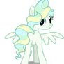 Vapor Trail Looking Back At You By BRAVOMEYERS7424
