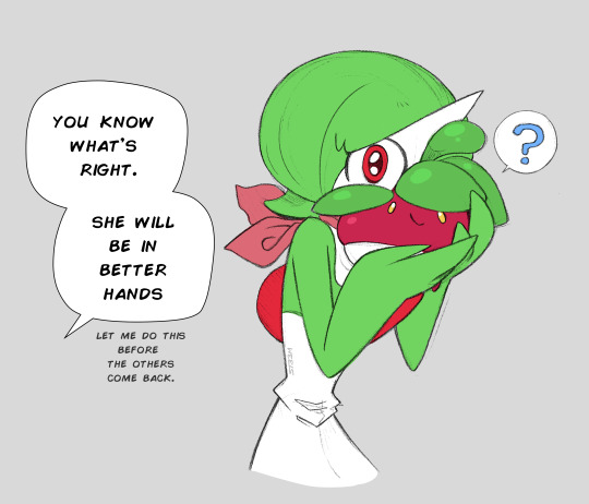 pregnant gardevoir giving birth