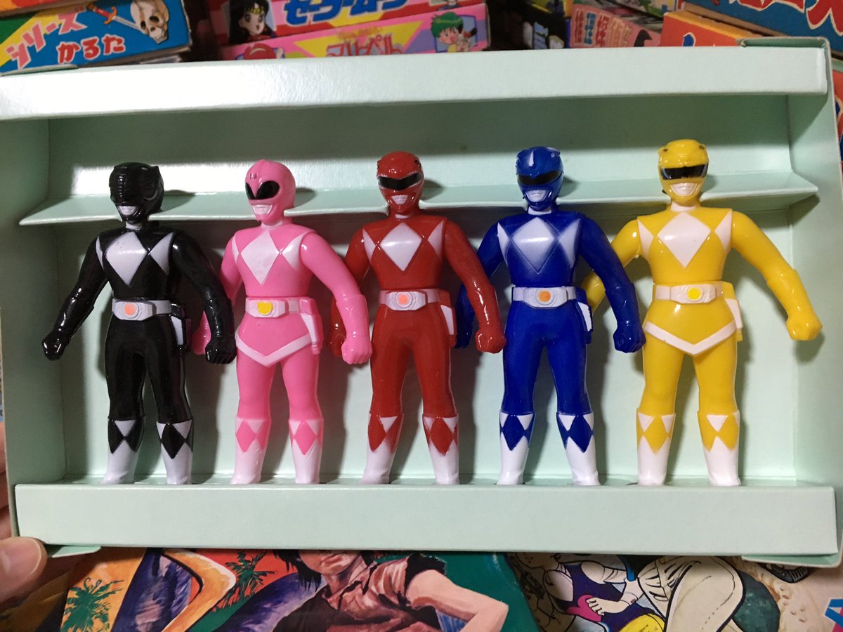 Tokusatsu Thread (Super Sentai, Kamen Rider, Ultraman and the likes ...