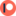 Patreon (2017, round) Icon ultramini