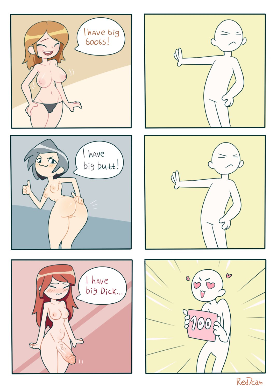 Fetishes NSFW 