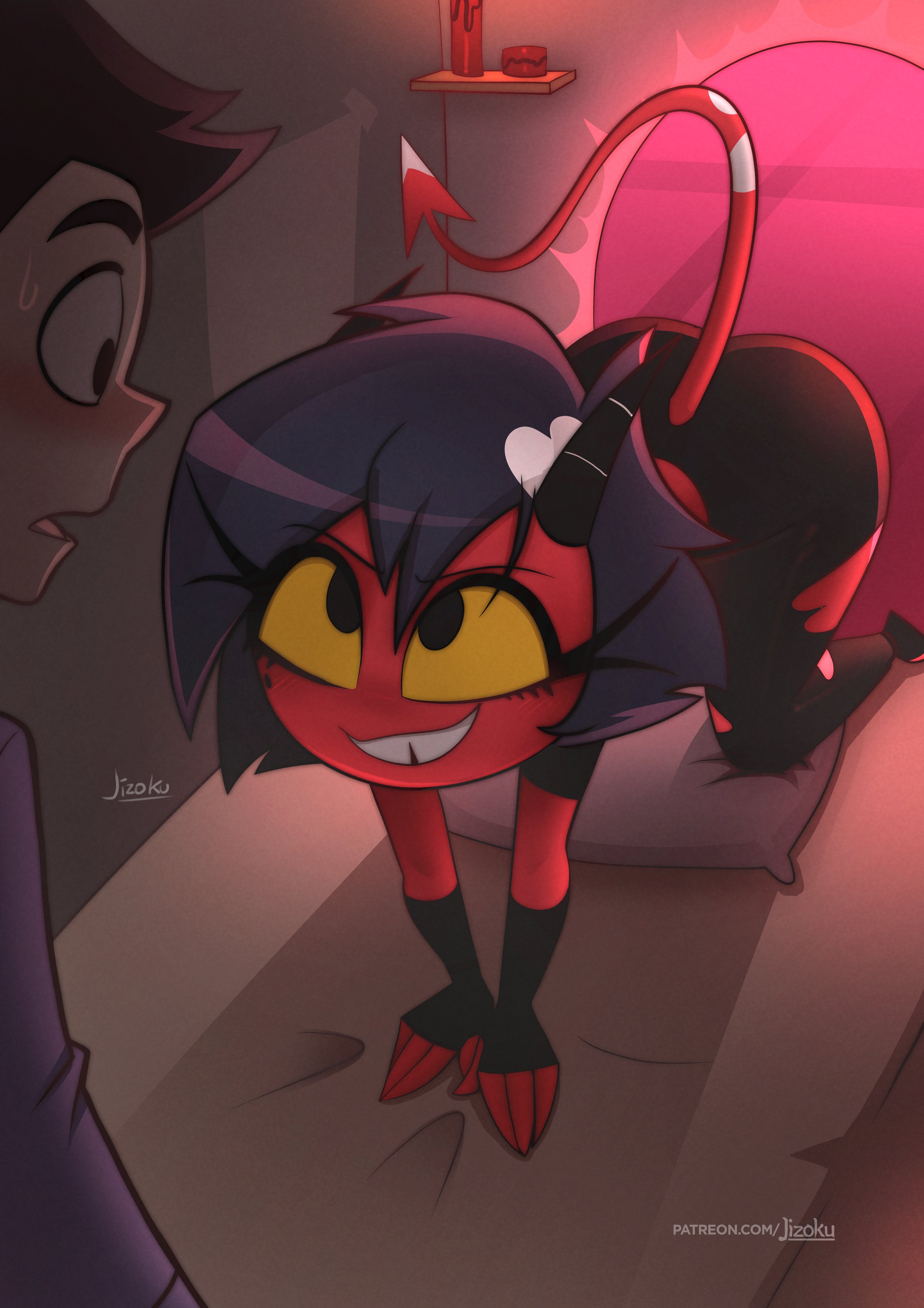 Hazbin Hotel Thread Possible NSFW/Dark