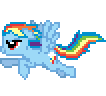 https://trixiebooru.org/ponies/rainbow%20dash/flyzoom_rainbow_left.gif