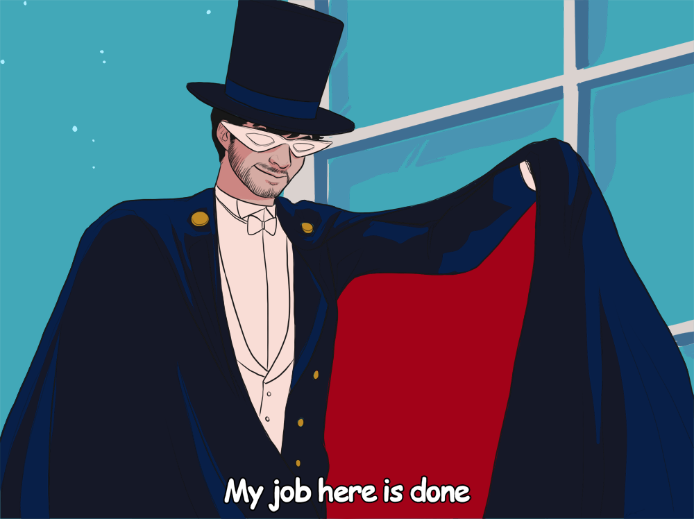 моя работа здесь закончена