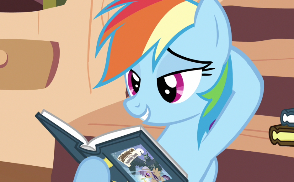 #85629 - safe, screencap, rainbow dash, twilight sparkle, may the best ...
