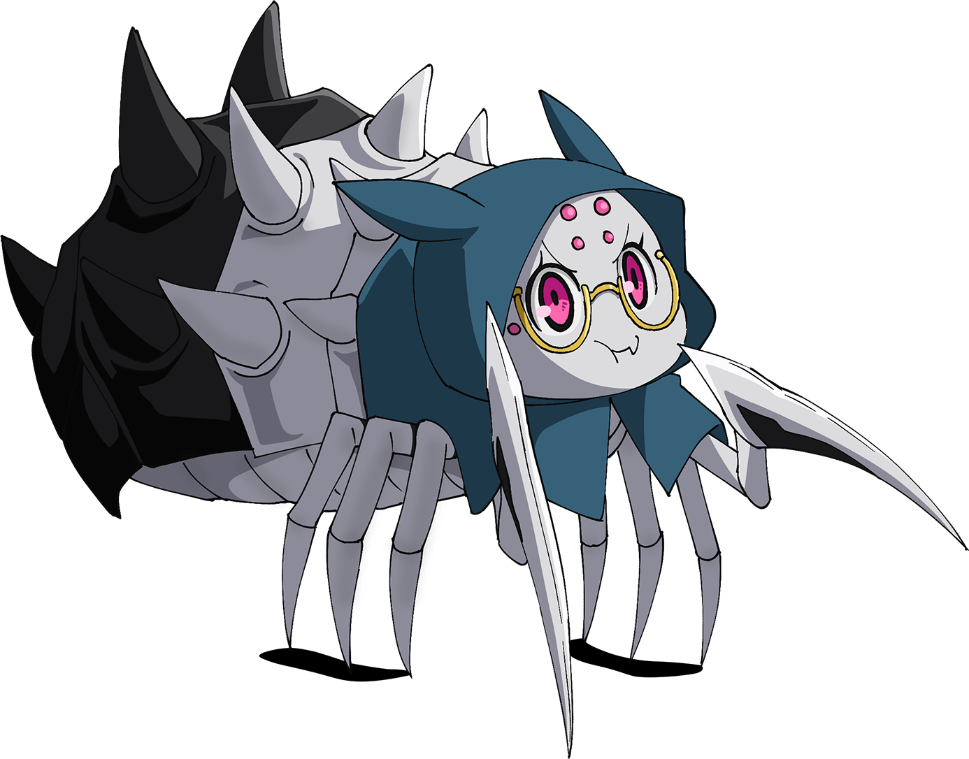 Kumo desu ga nani ka ariel. Да ч паук и что. Я паук и что. Шираори манга. Арахна айзек.