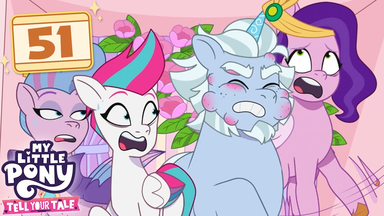 #3119180 - safe, screencap, alphabittle blossomforth, pipp petals ...