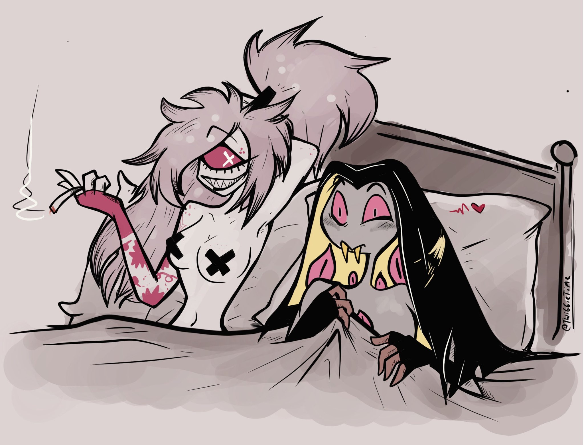 Hazbin Hotel Thread Possible NSFWDark.
